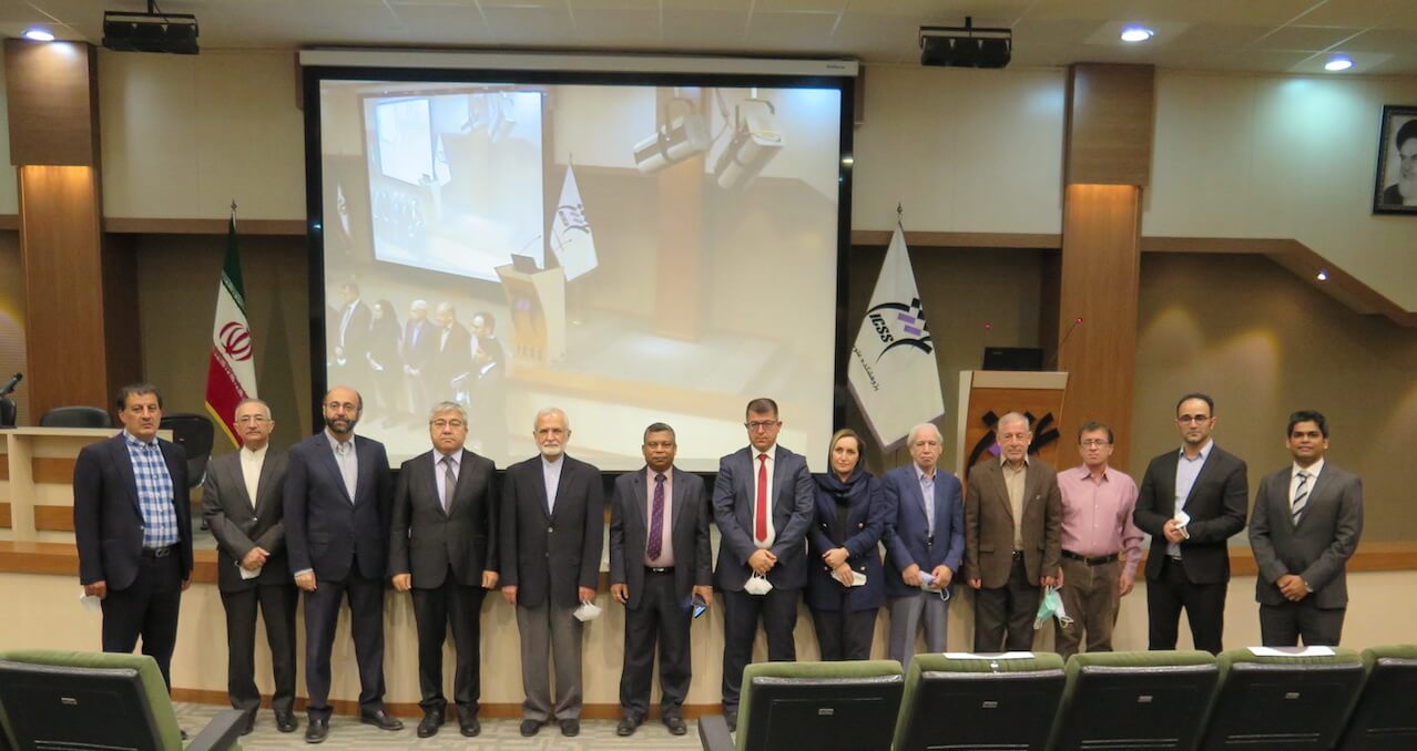 ICSS hosted a visit by regional ambassadors