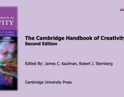 The Cambridge Handbook of Creativity Second Edition