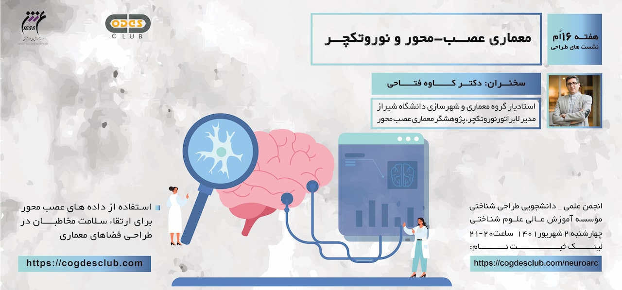 شانزدهمین مجموعه نشست های انجمن علمی طراحی و خلاقیت