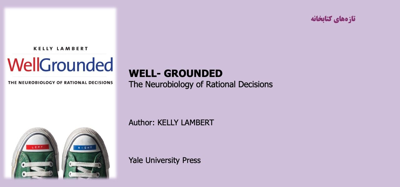 WELL- GROUNDED - The Neurobiology of Rational Decisions