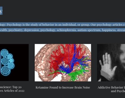 A Year in Neuroscience: Top 20 Neuroscience News Articles of 2022